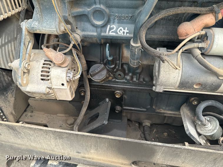 image for item DU9039 2008 Vermeer DX20X22II directional boring unit