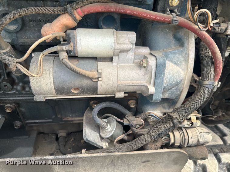 image for item DU9039 2008 Vermeer DX20X22II directional boring unit