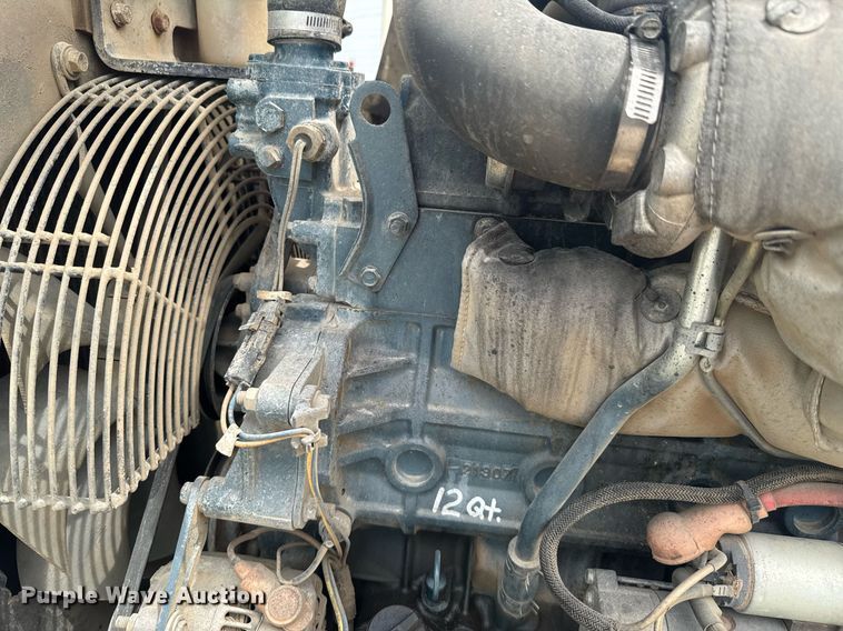 image for item DU9039 2008 Vermeer DX20X22II directional boring unit