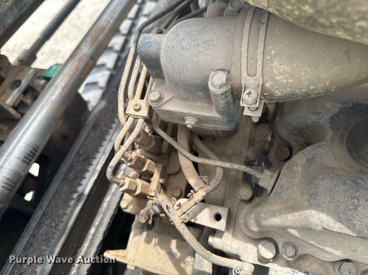 image for item DU9039 2008 Vermeer DX20X22II directional boring unit