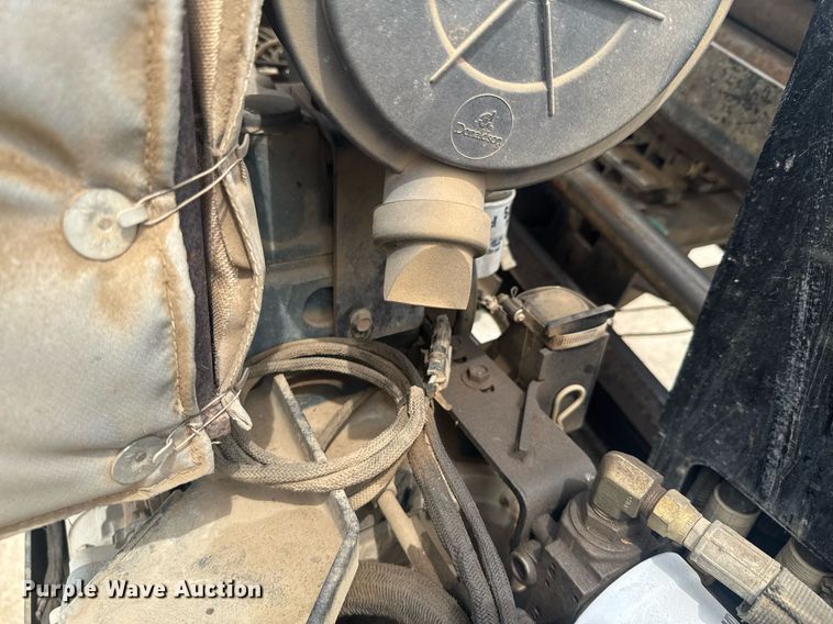 image for item DU9039 2008 Vermeer DX20X22II directional boring unit