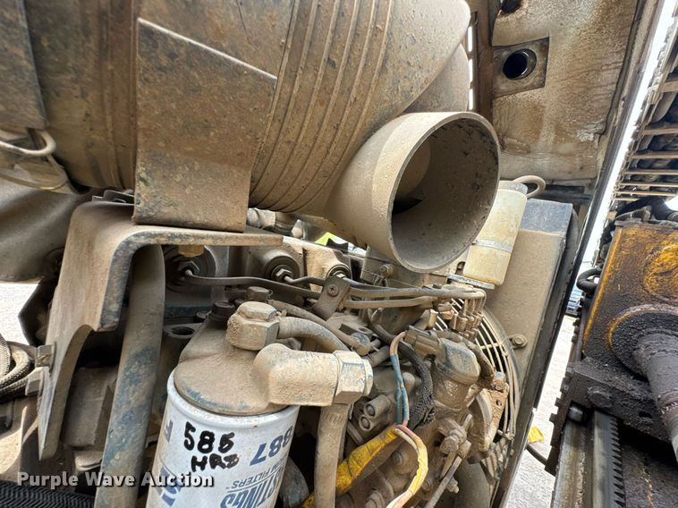 image for item DU9039 2008 Vermeer DX20X22II directional boring unit