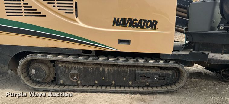 image for item DU9039 2008 Vermeer DX20X22II directional boring unit