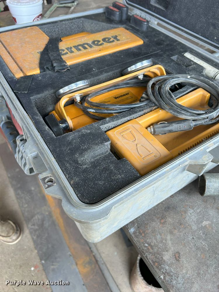 image for item DU9039 2008 Vermeer DX20X22II directional boring unit