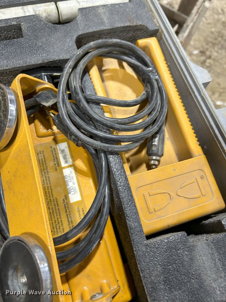 image for item DU9039 2008 Vermeer DX20X22II directional boring unit