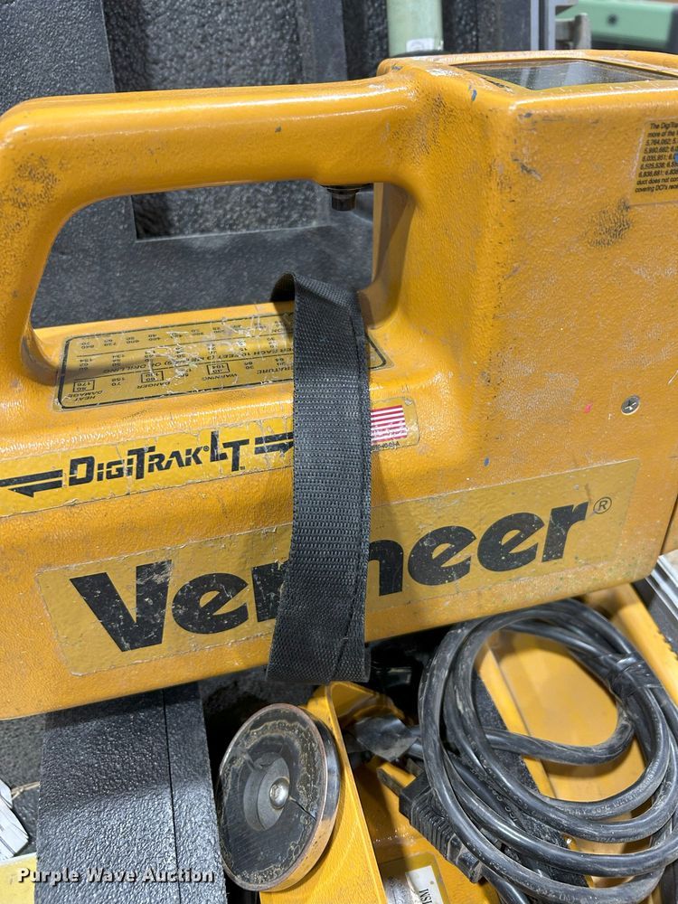 image for item DU9039 2008 Vermeer DX20X22II directional boring unit