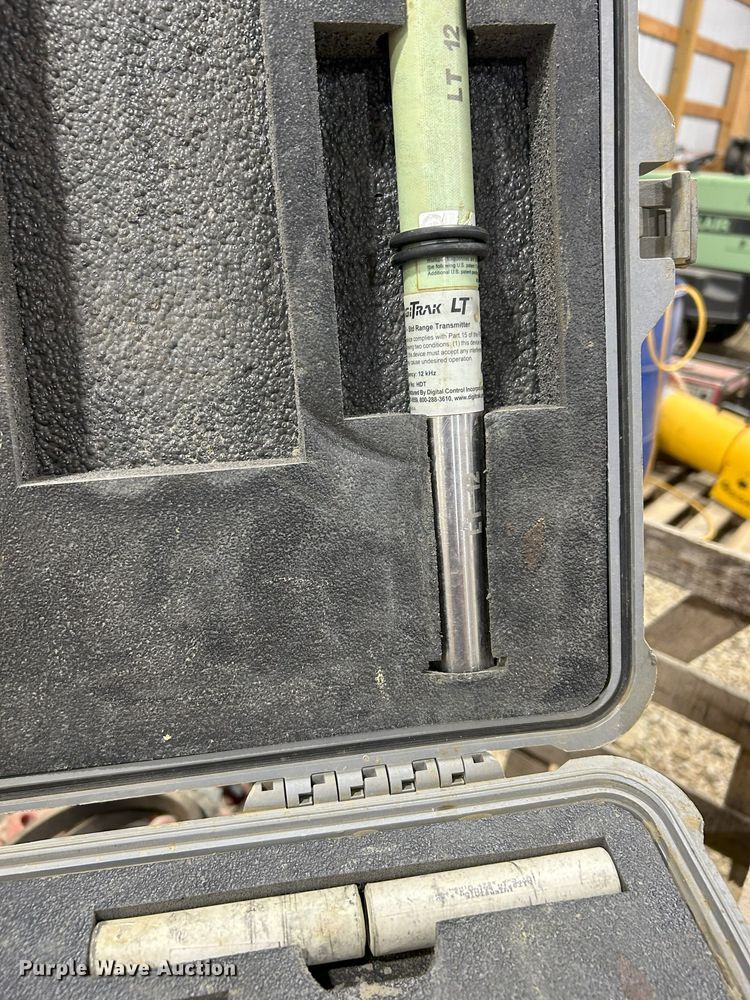 image for item DU9039 2008 Vermeer DX20X22II directional boring unit