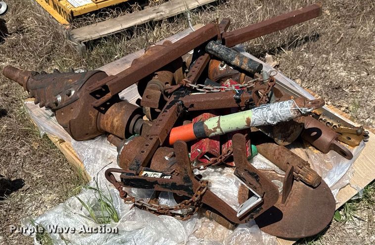 image for item DU9039 2008 Vermeer DX20X22II directional boring unit