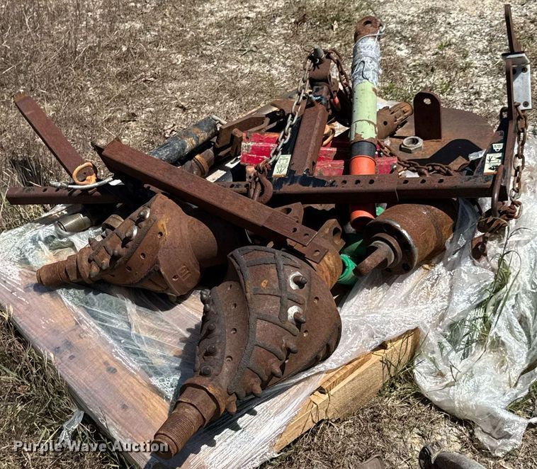 image for item DU9039 2008 Vermeer DX20X22II directional boring unit