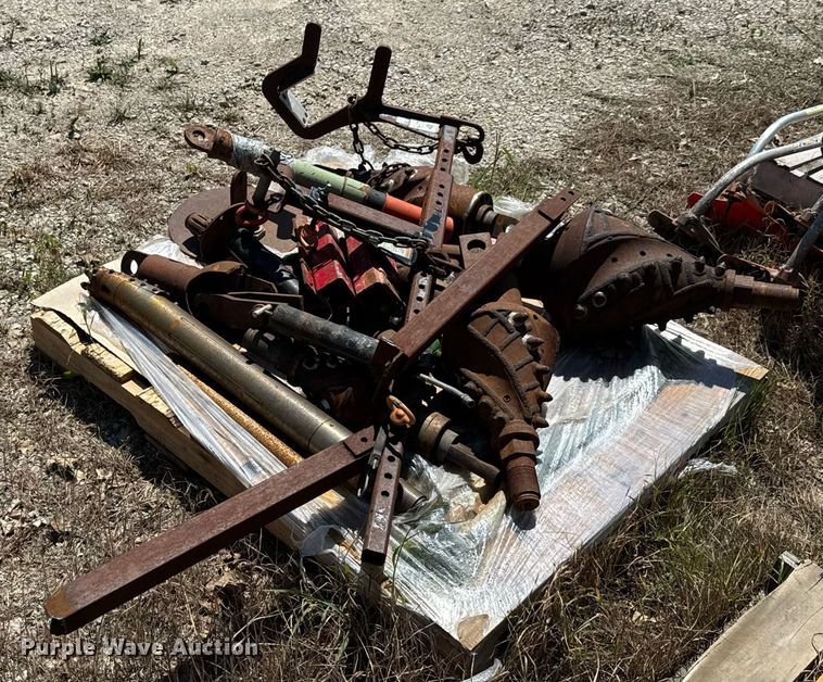 image for item DU9039 2008 Vermeer DX20X22II directional boring unit