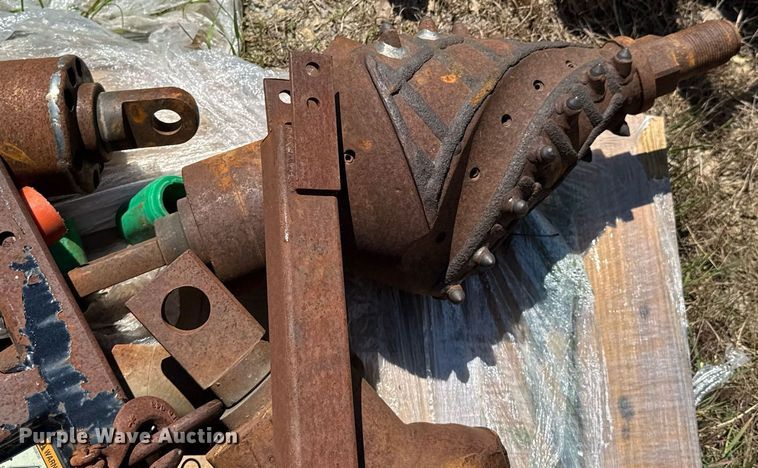 image for item DU9039 2008 Vermeer DX20X22II directional boring unit