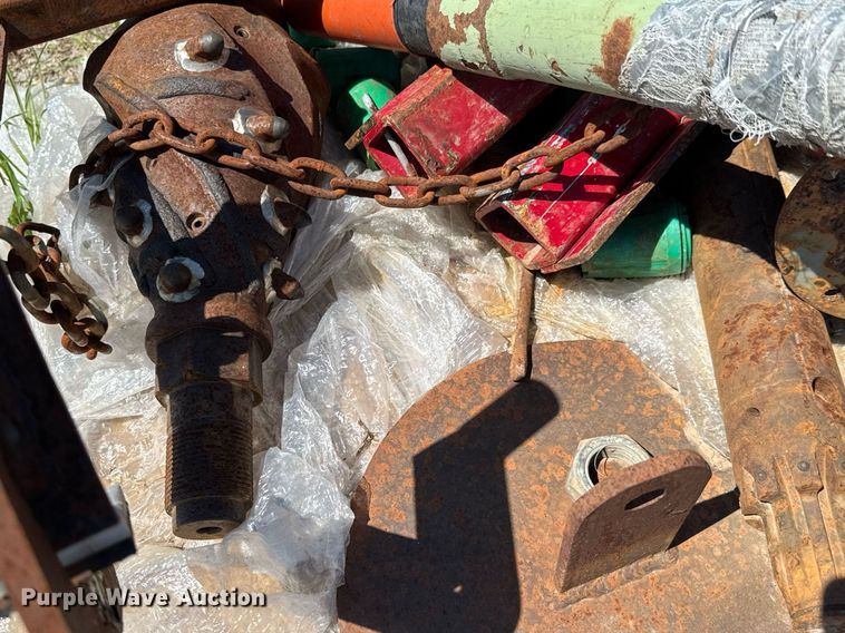 image for item DU9039 2008 Vermeer DX20X22II directional boring unit