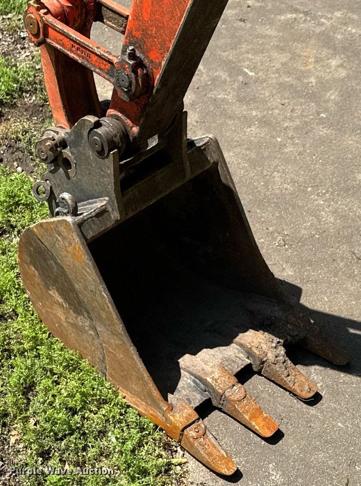 image for item DU9060 Kubota U25 Super Series mini excavator