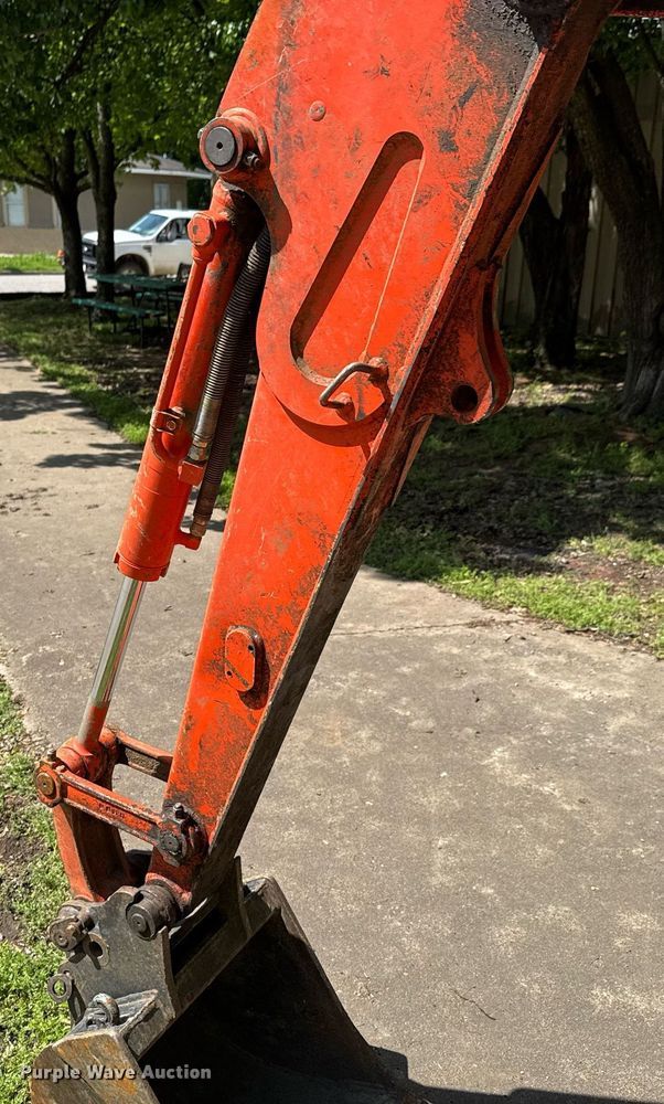 image for item DU9060 Kubota U25 Super Series mini excavator