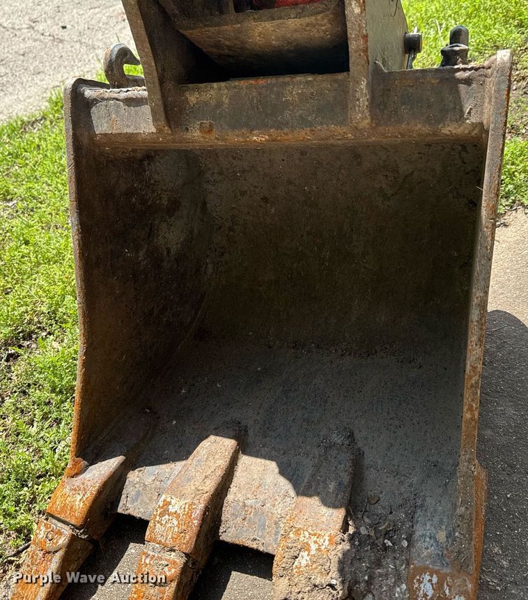 image for item DU9060 Kubota U25 Super Series mini excavator