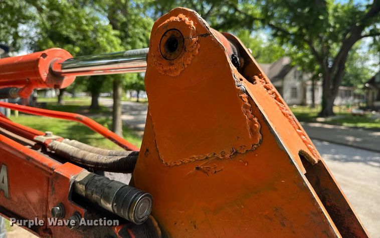 image for item DU9060 Kubota U25 Super Series mini excavator