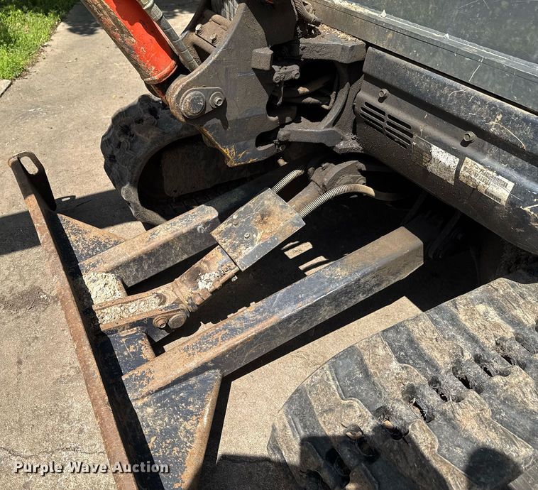 image for item DU9060 Kubota U25 Super Series mini excavator