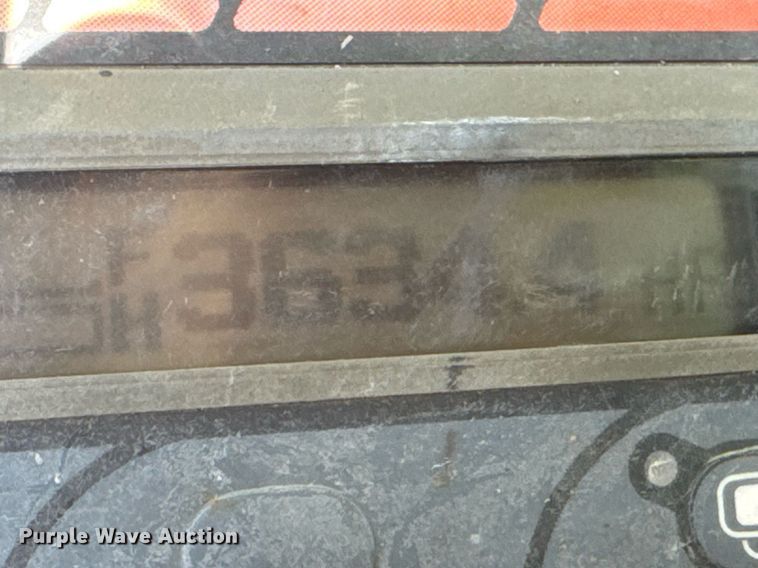 image for item DU9060 Kubota U25 Super Series mini excavator