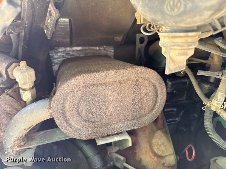 image for item DU9060 Kubota U25 Super Series mini excavator