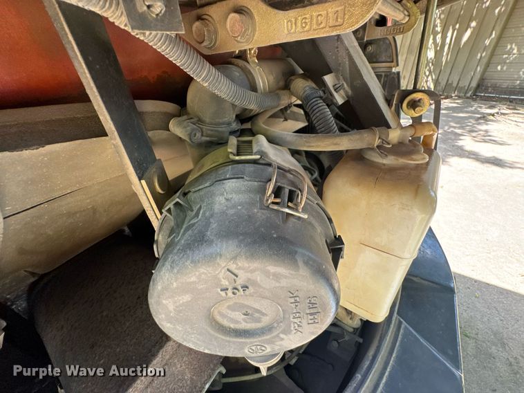 image for item DU9060 Kubota U25 Super Series mini excavator