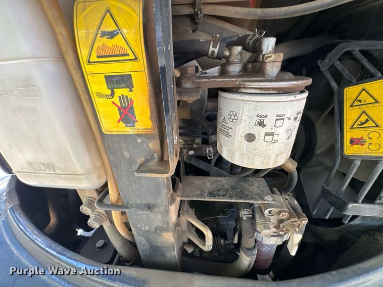 image for item DU9060 Kubota U25 Super Series mini excavator