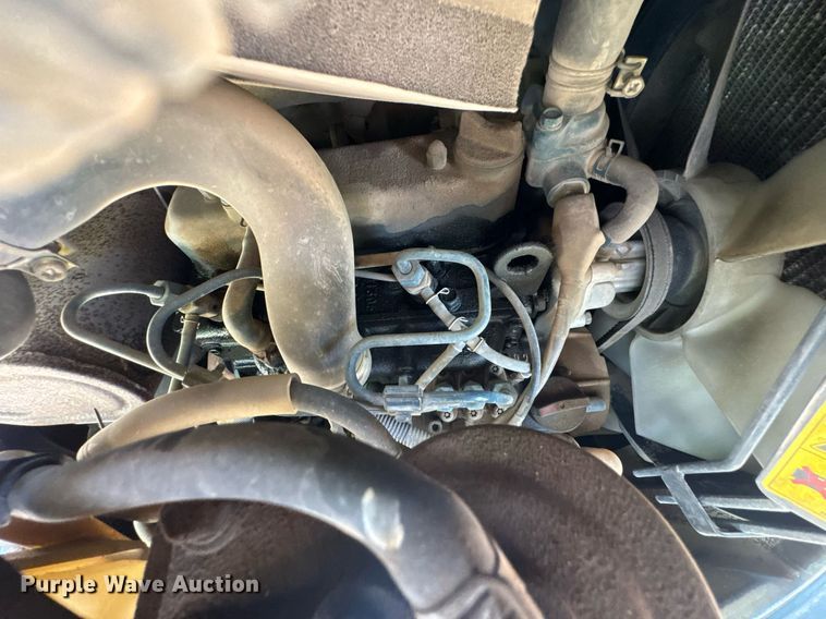 image for item DU9060 Kubota U25 Super Series mini excavator