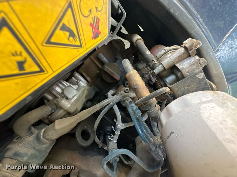 image for item DU9060 Kubota U25 Super Series mini excavator