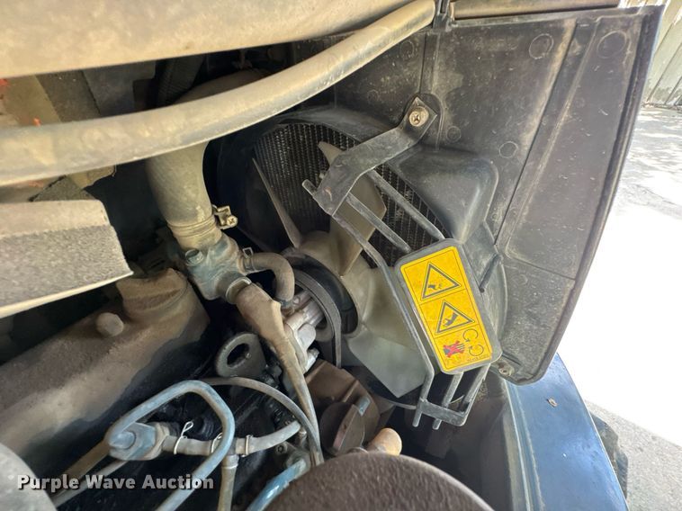 image for item DU9060 Kubota U25 Super Series mini excavator