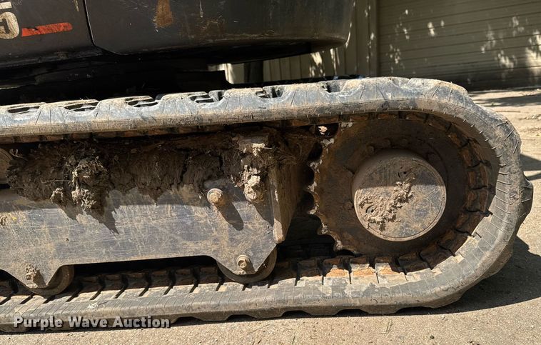 image for item DU9060 Kubota U25 Super Series mini excavator