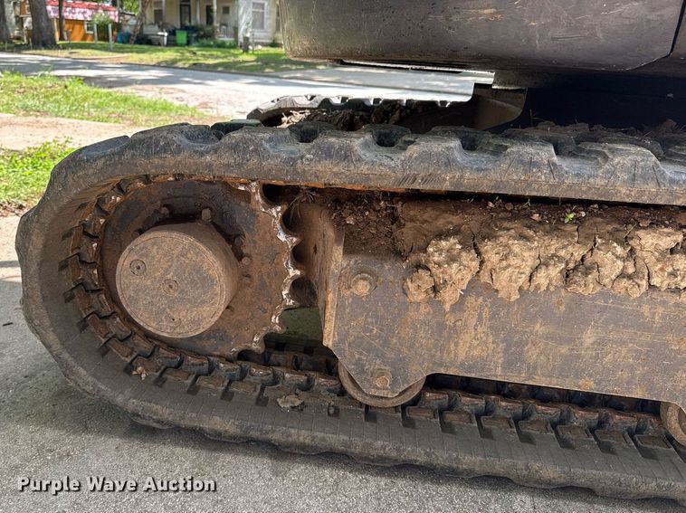 image for item DU9060 Kubota U25 Super Series mini excavator