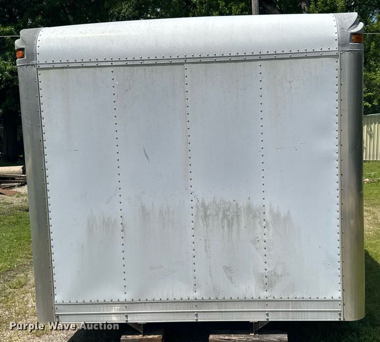 image for item DU9063 1997 Dailey Body box bed