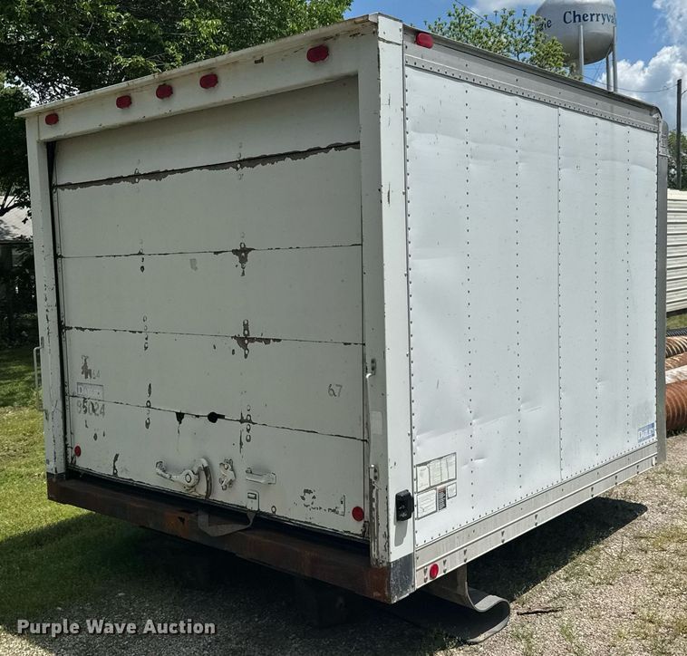 image for item DU9063 1997 Dailey Body box bed