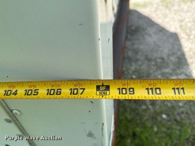 image for item DU9063 1997 Dailey Body box bed