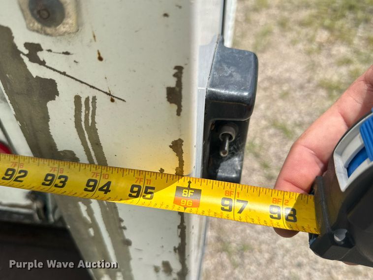 image for item DU9063 1997 Dailey Body box bed