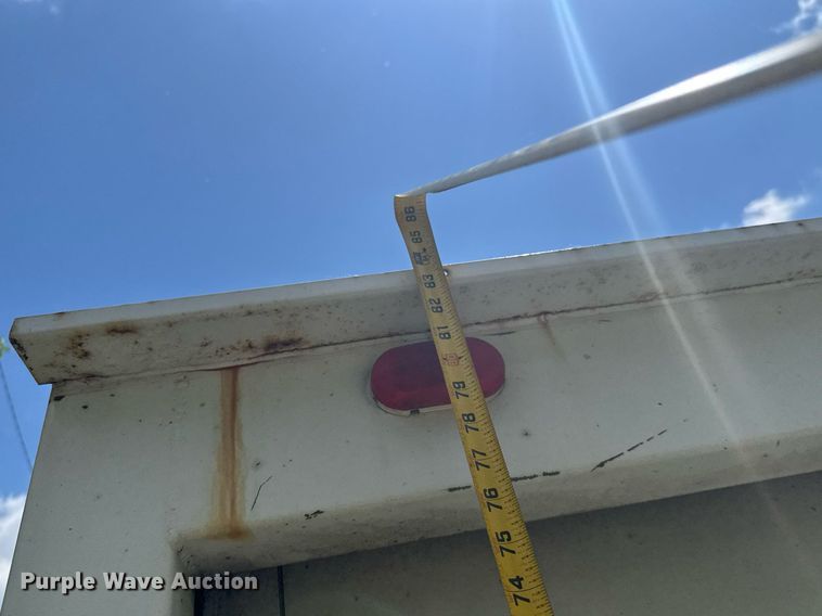 image for item DU9063 1997 Dailey Body box bed