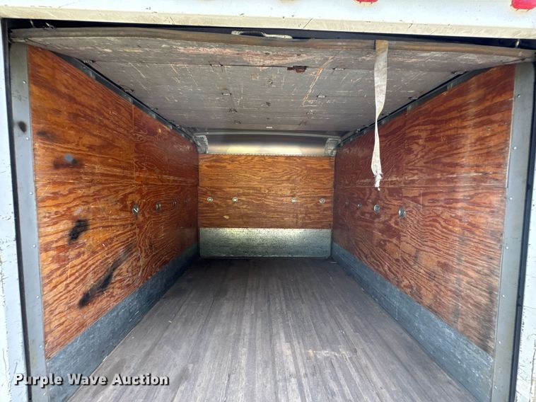 image for item DU9063 1997 Dailey Body box bed