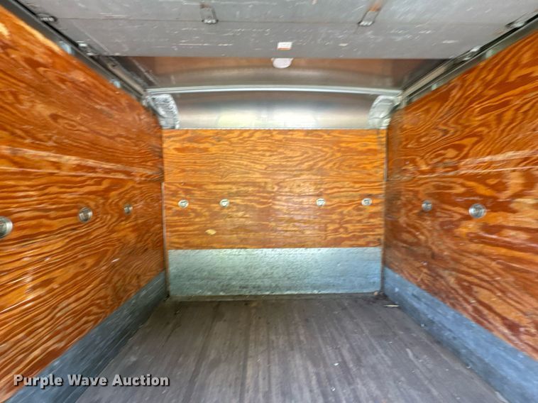 image for item DU9063 1997 Dailey Body box bed