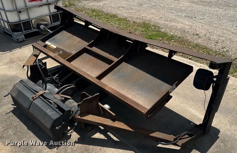 image for item DU9065 Waltco end gate lift