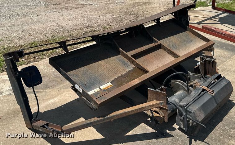 image for item DU9065 Waltco end gate lift