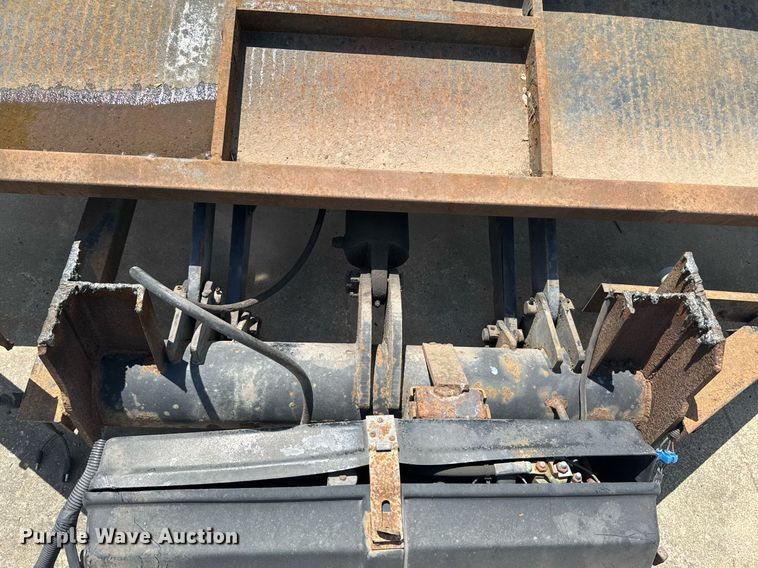 image for item DU9065 Waltco end gate lift