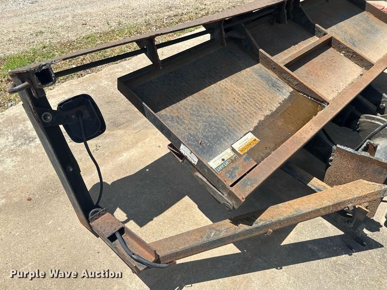 image for item DU9065 Waltco end gate lift