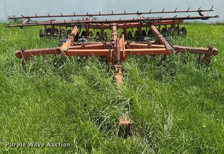 image for item DU9510 Bush Hog tandem disk