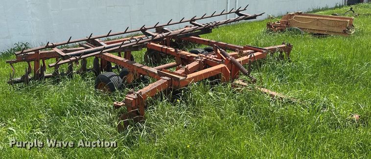 image for item DU9510 Bush Hog tandem disk