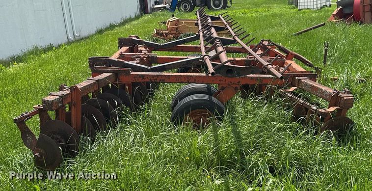 image for item DU9510 Bush Hog tandem disk