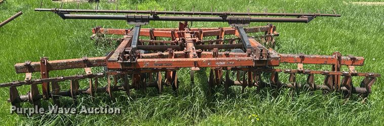 image for item DU9510 Bush Hog tandem disk