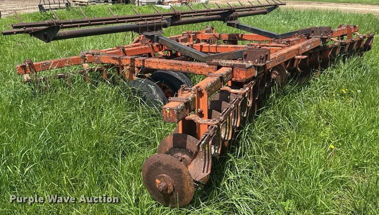 image for item DU9510 Bush Hog tandem disk