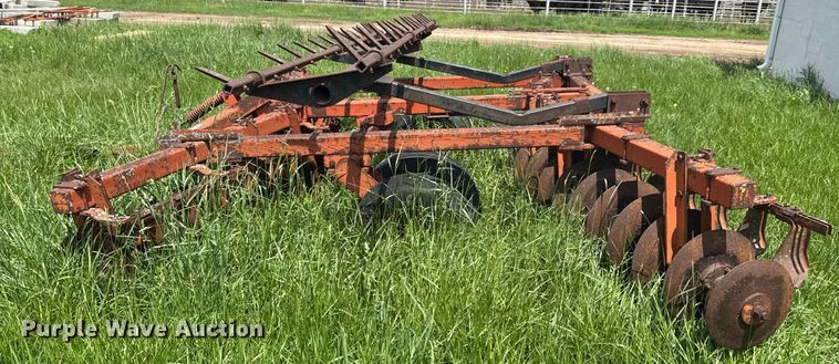 image for item DU9510 Bush Hog tandem disk