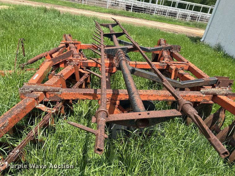 image for item DU9510 Bush Hog tandem disk