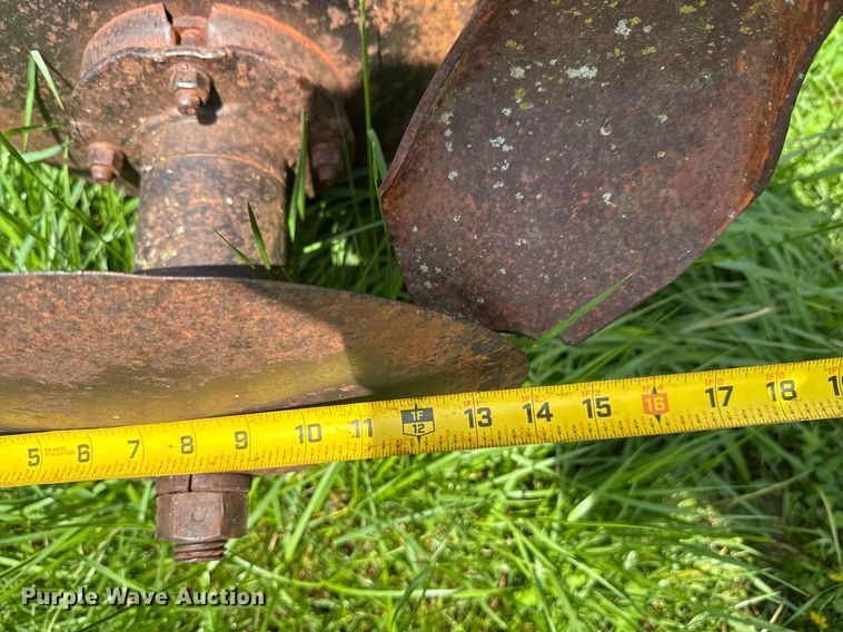 image for item DU9510 Bush Hog tandem disk