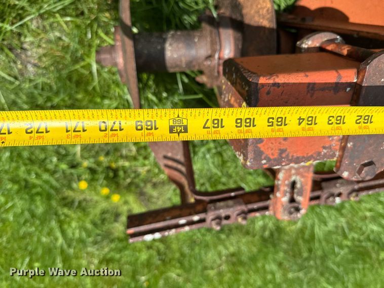 image for item DU9510 Bush Hog tandem disk